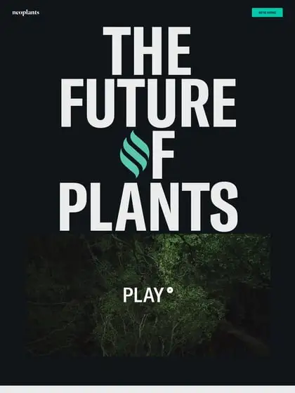 Neoplants project preview
